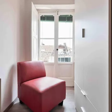 Mansarda Dream Porta Nuova Apartament *