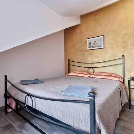 Mansarda Dream Porta Nuova Apartament