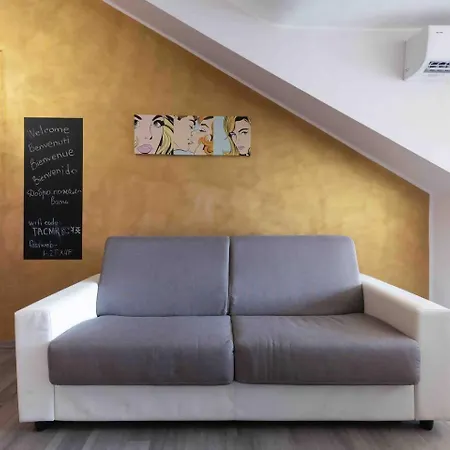 Apartament Mansarda Dream Porta Nuova *