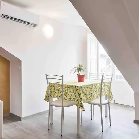 Mansarda Dream Porta Nuova Apartament Turyn