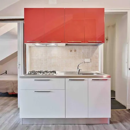 Mansarda Dream Porta Nuova Apartament *