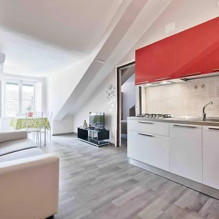 Apartament Mansarda Dream Porta Nuova *