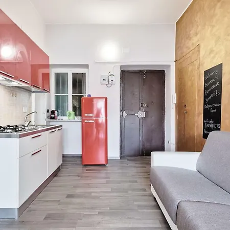 Apartment Mansarda Station Gioberti *
