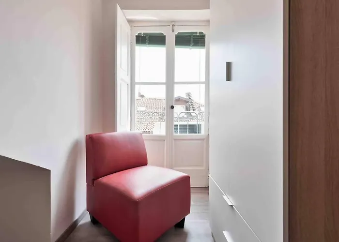 Mansarda Dream Porta Nuova Apartment *