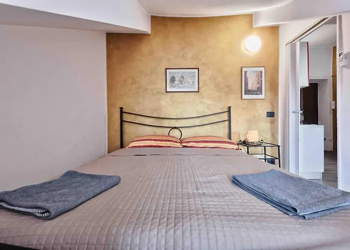 Mansarda Dream Porta Nuova Apartment *