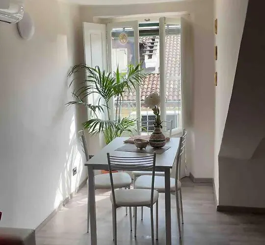 Mansarda Dream Porta Nuova Lägenhet *