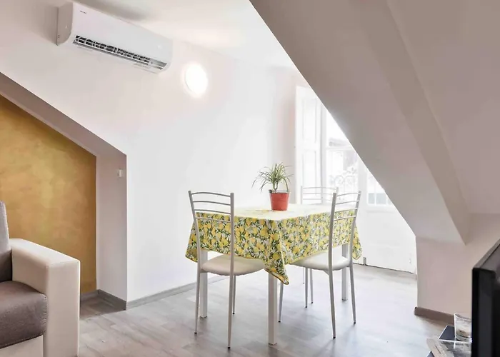 Mansarda Dream Porta Nuova Appartement Turijn