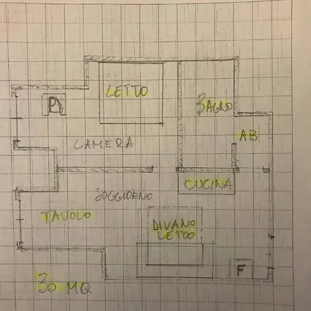 Mansarda Dream Porta Nuova Apartment