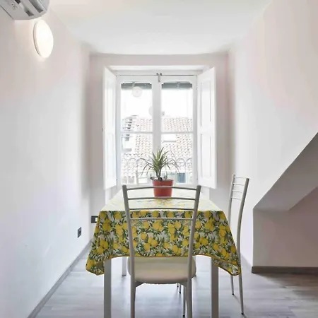 Mansarda Dream Porta Nuova Turin