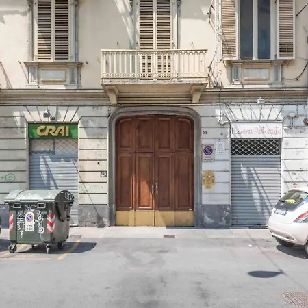 Mansarda Dream Porta Nuova Apartment Turin